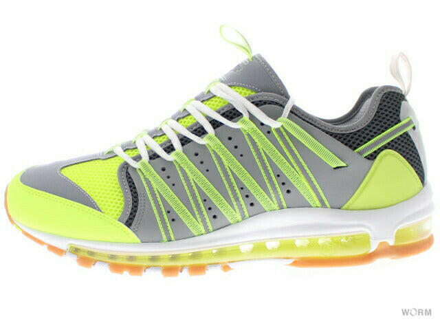 NIKE AIR MAX 97 / HAVEN / CLOT ao2134-700 volt/dark grey-pure platinum Nike Air Max Haven Clot [DS]