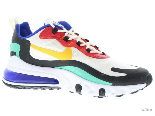 NIKE AIR MAX 270 REACT ao4971-002 phantom/university gold Nike Air Max React [DS]