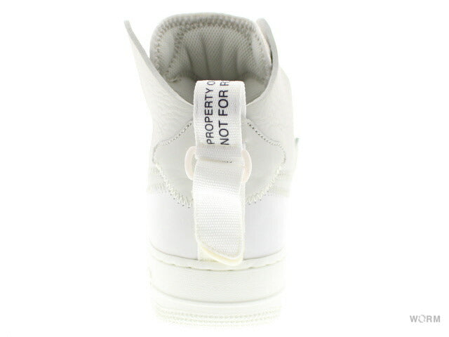 NIKE AIR FORCE 1 HIGH PSNY ao9292-001 matte silver/light bone-sail Nik