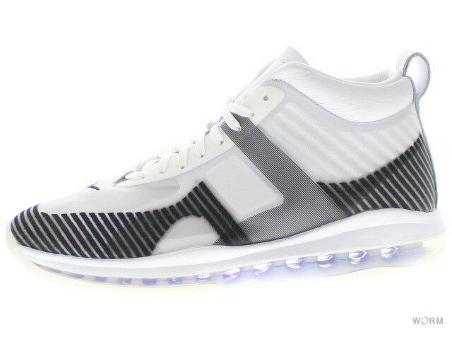 NIKE LEBRON X JE ICON QS aq0114-100 white/black Nike LeBron 10 [DS]