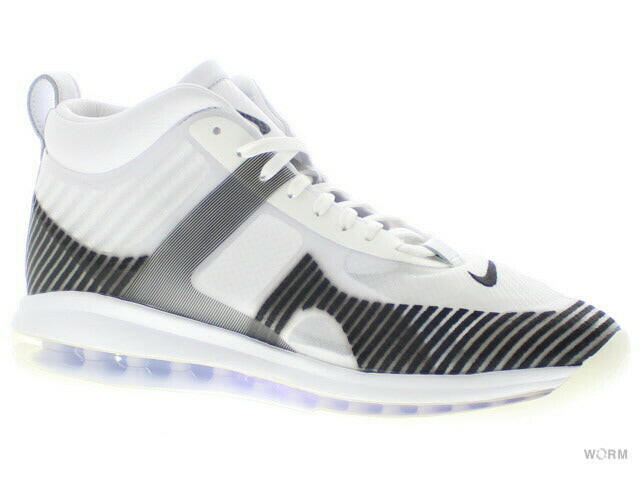 NIKE LEBRON X JE ICON QS aq0114-100 white/black Nike LeBron 10 [DS]