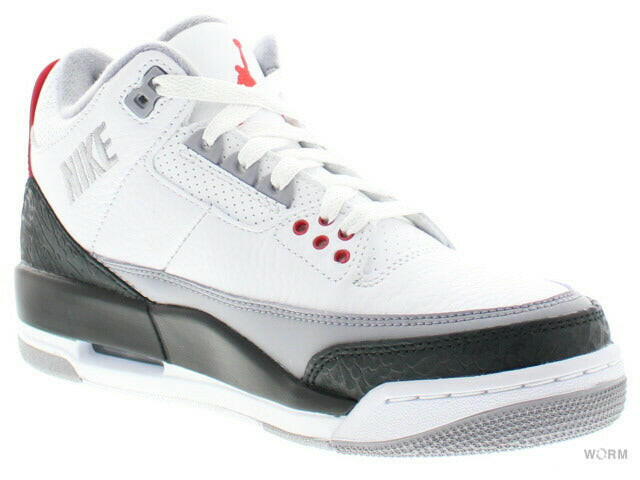 AIR JORDAN 3 RETRO TINKER NRG aq3835-160 white/black-fire red Air Jordan Retro Tinker [DS]
