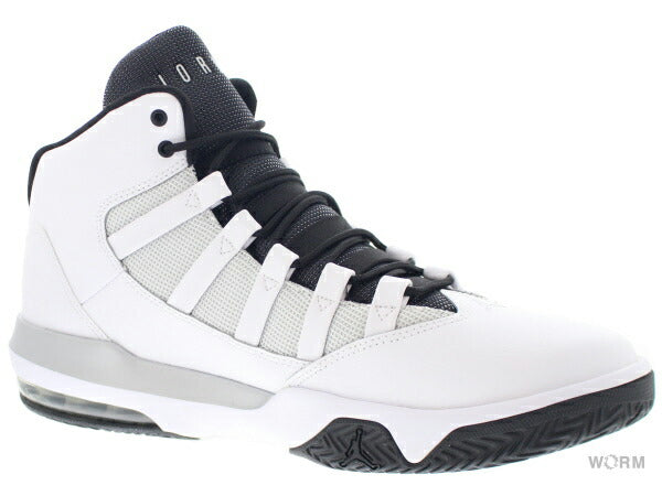 JORDAN MAX AURA aq9084-102 white/metallic silver-black Jordan Max [DS]