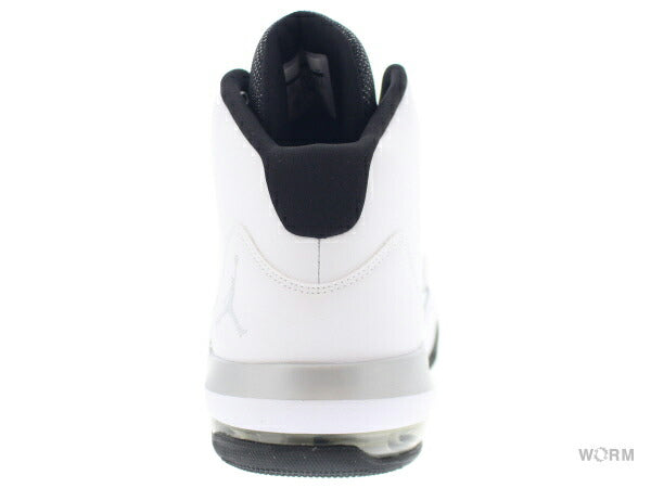 JORDAN MAX AURA aq9084-102 white/metallic silver-black Jordan Max [DS]