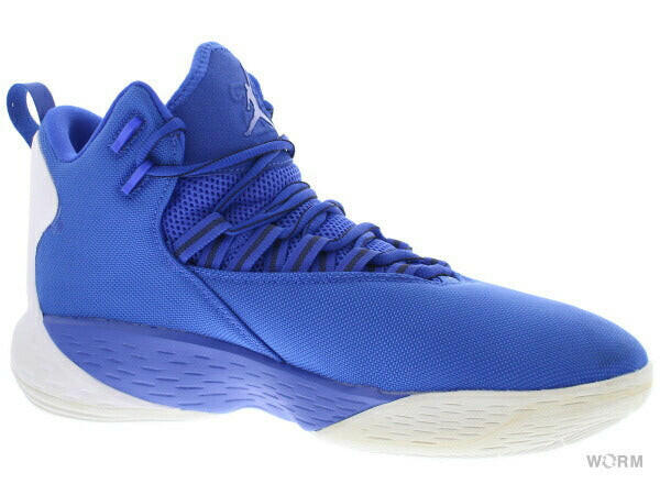 JORDAN SUPER.FLY MVP PF ar0038-401 hyper royal/black-white Jordan Super Fly [DS]