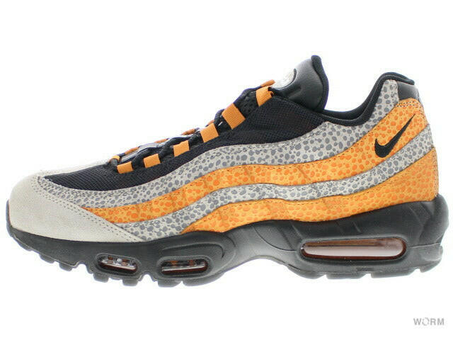 NIKE AIR MAX 95 SE ar4592-001 cobblestone/black-monarch Nike Air Max [DS]