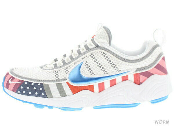 NIKE AIR ZOOM SPIRIDON PARRA av4744-100 white/multi-color Nike Air Zoom Spiridon Para [DS]