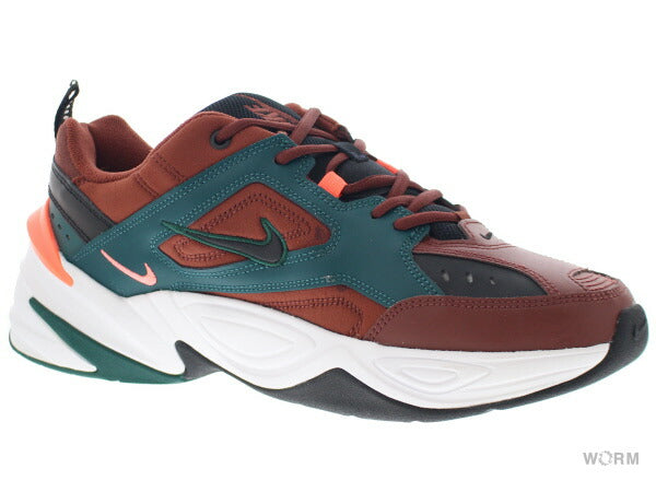 NIKE M2K TEKNO av4789-200 pueblo brown/black-rainforest Nike Techno [D