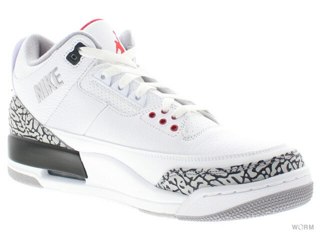 Jordan retro 3 outlet justin timberlake