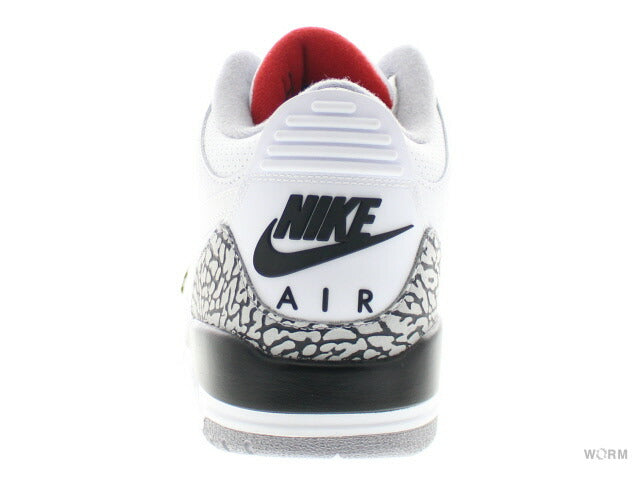 AIR JORDAN 3 RETRO JTH NRG 