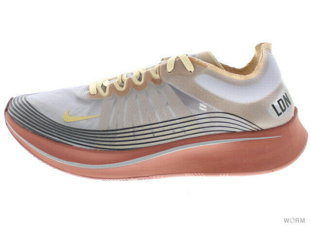 NIKE ZOOM FLY SP av7006-001 wolf gray/metallic gold Nike zoom fly [DS]