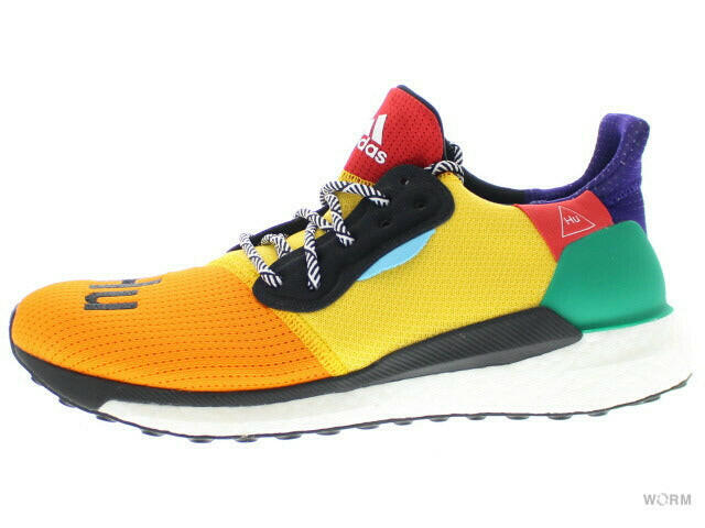 adidas SOLAR HU GLIDE M bb8042 supcol/bogold/bgreen adidas Solar Glide [DS]