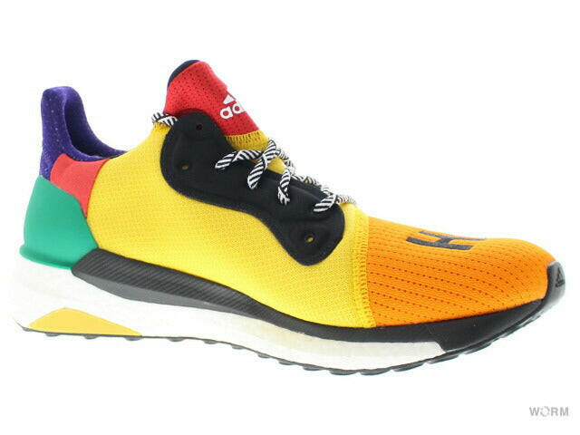 adidas SOLAR HU GLIDE M bb8042 supcol/bogold/bgreen adidas Solar Glide [DS]