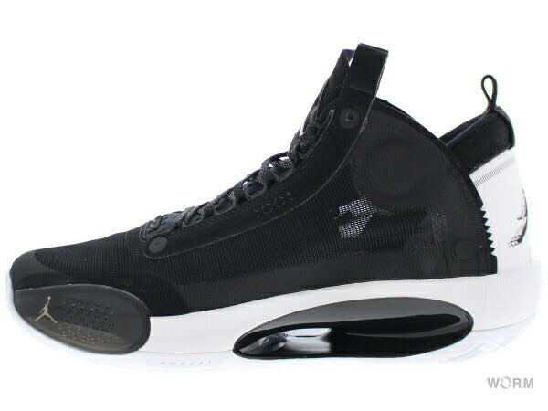 AIR JORDAN XXXIV PF bq3381-001 black/black-white Air Jordan 34 [DS]