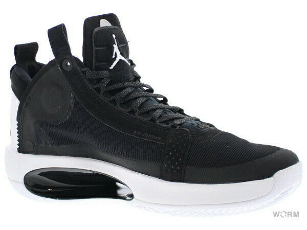 AIR JORDAN XXXIV PF bq3381-001 black/black-white Air Jordan 34 [DS]