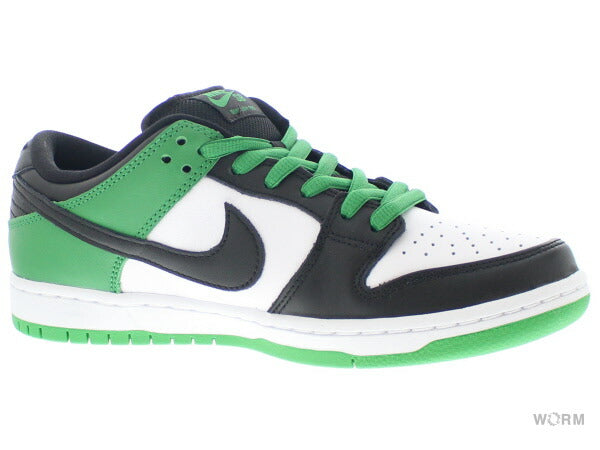 NIKE SB DUNK LOW PRO bq6817-302 classic green/black-white Nike Dunk Lo