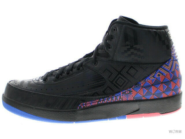 AIR JORDAN 2 RETRO BHM bq7618-007 black/metallic gold Air Jordan Retro [DS]