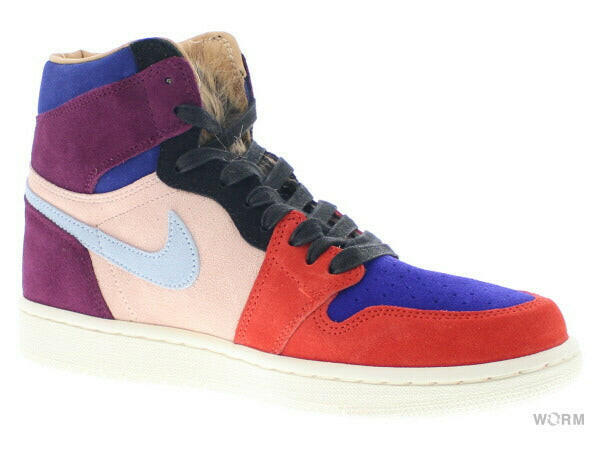 air jordan 1 high og nrg w bordeaux & armory blue