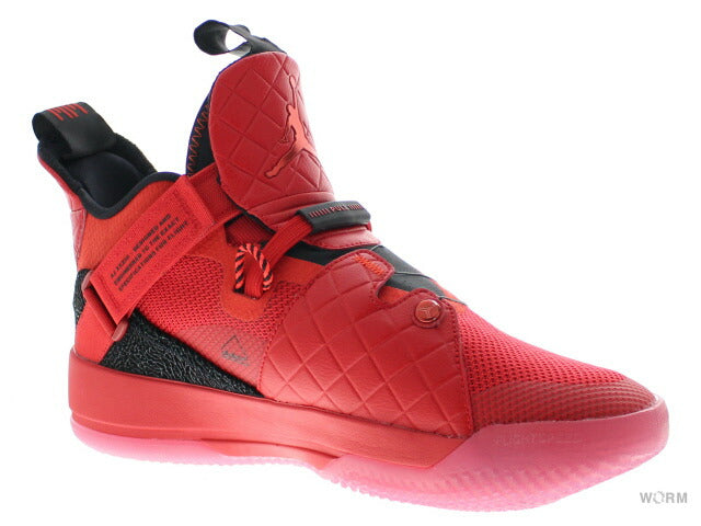 Jordan 33 cheap rouge