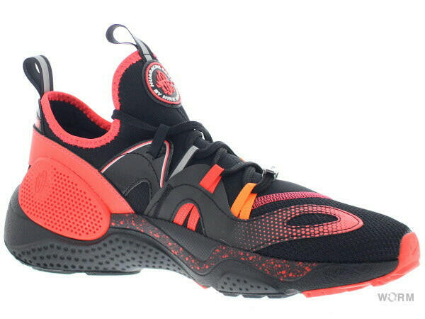 NIKE HUARACHE EDGE AS QS bv8171-001 black/white-bright crimson Nike Hu