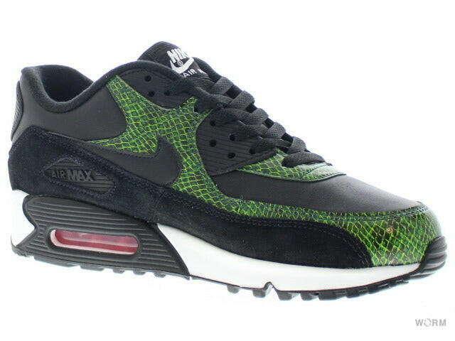 NIKE AIR MAX 90 QS cd0916-001 black/black-cyber-fir Nike Air Max [DS]