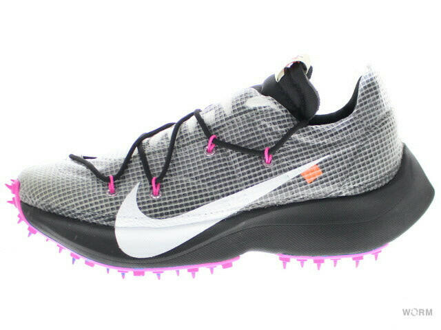 NIKE WS VAPOR STREET / OW "OFF-WHITE" cd8178-001 black/white-black Nike Women's Vapor Street [DS]