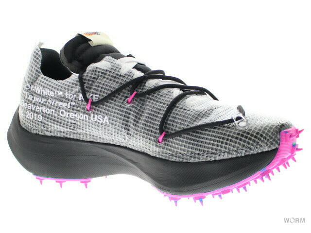 NIKE WS VAPOR STREET / OW "OFF-WHITE" cd8178-001 black/white-black Nike Women's Vapor Street [DS]