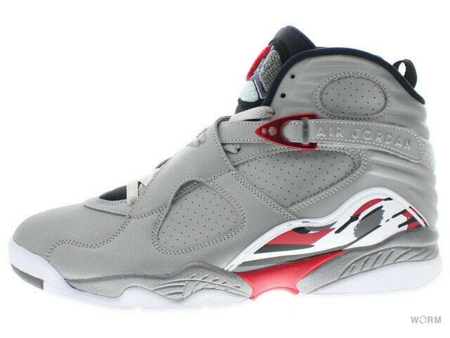 AIR JORDAN 8 RETRO SP ci4073-001 reflect silver/hyper blue Air Jordan Retro [DS]