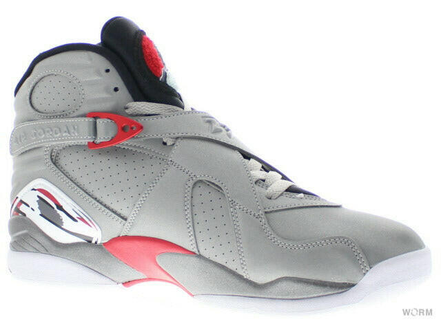 AIR JORDAN 8 RETRO SP ci4073-001 reflect silver/hyper blue Air Jordan Retro [DS]