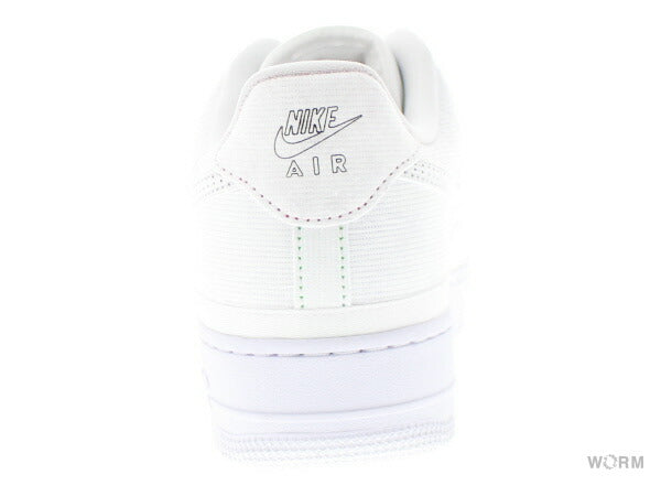 NIKE WMNS AIR FORCE 1 '07 LX cj1650-100 white/white-multi-color