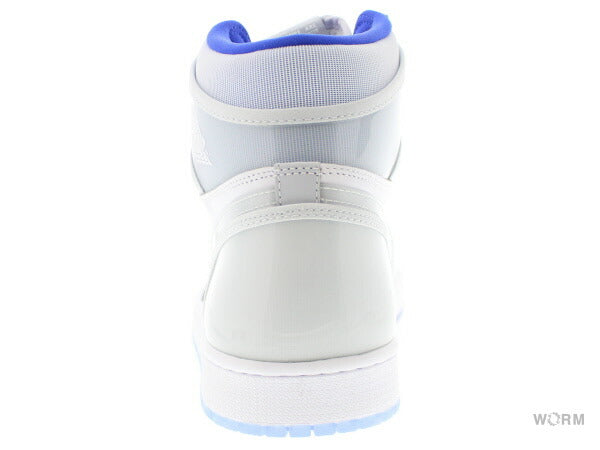 AIR JORDAN 1 HI ZOOM AIR ck6637-104 white/white-racer blue Air Jordan