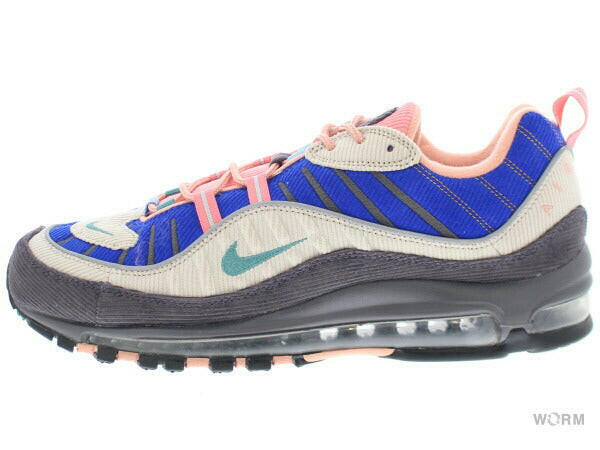 NIKE AIR MAX 98 cq7513-044 thunder gray/mineral teal Nike Air Max [DS]