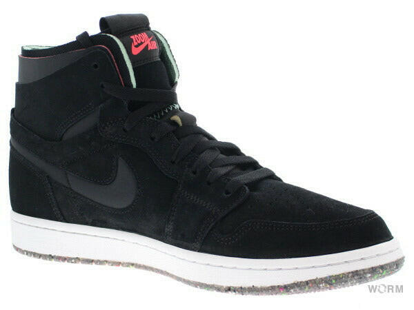 AIR JORDAN 1 ZOOM AIR CMFT ct0978-005 black/court purple-hot punch Air Jordan [DS]