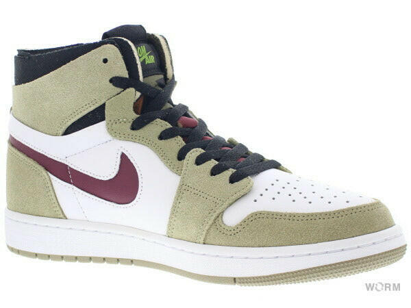 AIR JORDAN 1 ZOOM AIR CMFT ct0978-203 neutral olive/altitude green Air Jordan [DS]