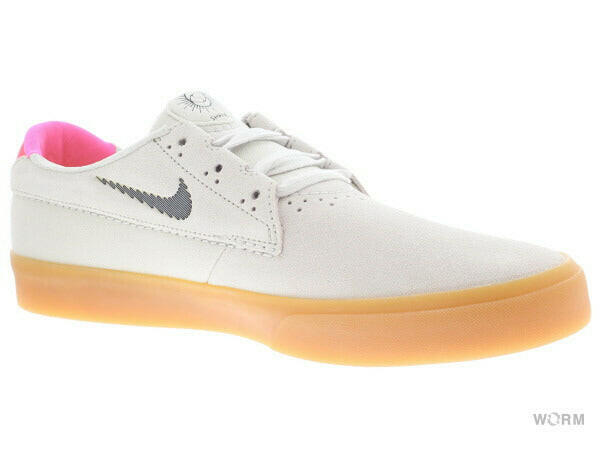 NIKE SB SHANE cu9224-101 summit white/black Nike Shane [DS]