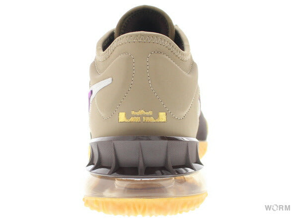 NIKE LEBRON XVIII LOW NRG cw3153-200 khaki/viotec-dark mocha Nike LeBr