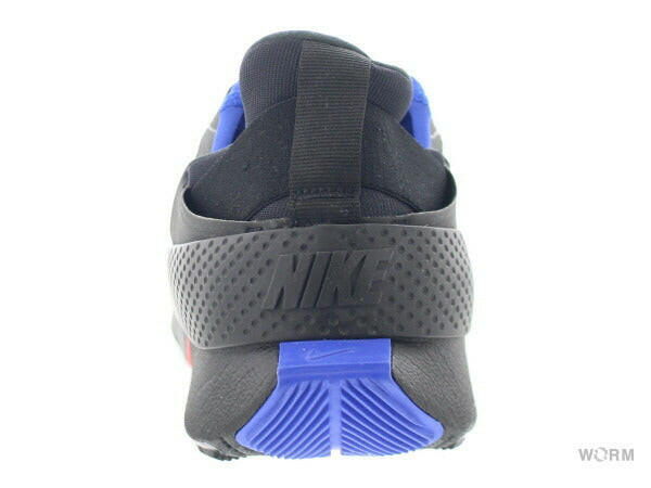 NIKE GO FLYEASE cw5883-002 black/anthracite-racer blue Nike GO FLYEASE