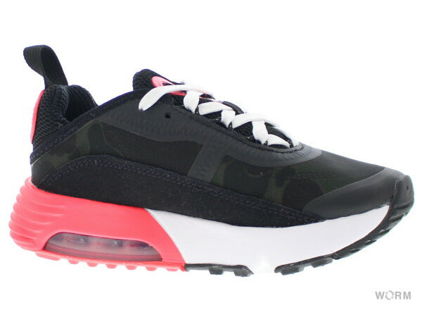 NIKE AIR MAX 2090 SP (PS) cw7412-600 infrared/black-dark sage Nike Air