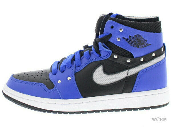 W AIR JORDAN 1 ZM AIR CMFT SE cz1360-401 hyper royal/black-white Women's Jordan [DS]