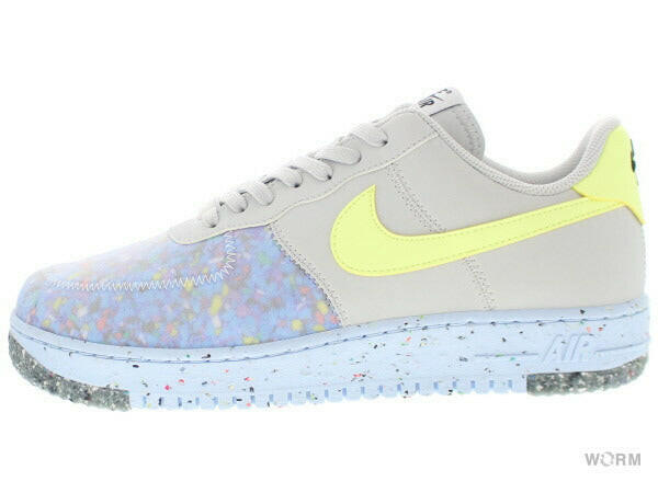 NIKE AIR FORCE 1 CRATER cz1524-001 pure platinum/barely volt Nike Air Force [DS]