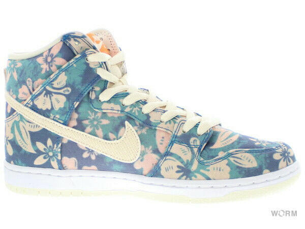 NIKE SB DUNK HIGH PRO QS "HAWAII" cz2232-300 aquamarine/light cream Nike Dunk High Pro Hawaii [DS]