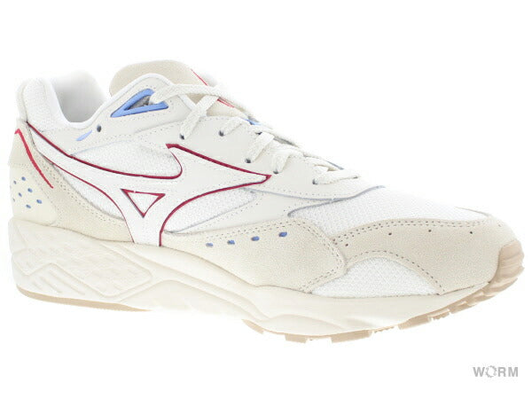 MIZUNO CONTENDER d1ga227401 white/red/white ミズノ コンテンダー 【DS】