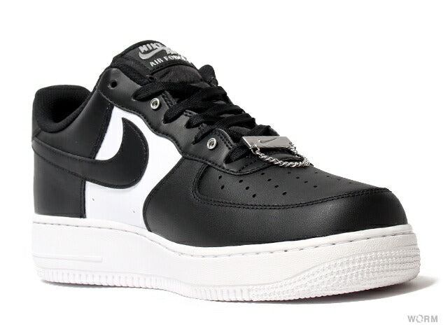 NIKE AIR FORCE 1 07 PRM da8571-001 black/black-white Nike Air Force [D