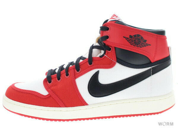 NIKE AJKO 1 "CHICAGO" da9089-100 white/university red-black Air Jordan Chicago [DS]