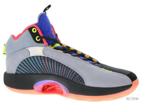 AIR JORDAN XXXV SP-TF PF dc1493-001 glacier grey/laser crimson Air Jordan 35 [DS]