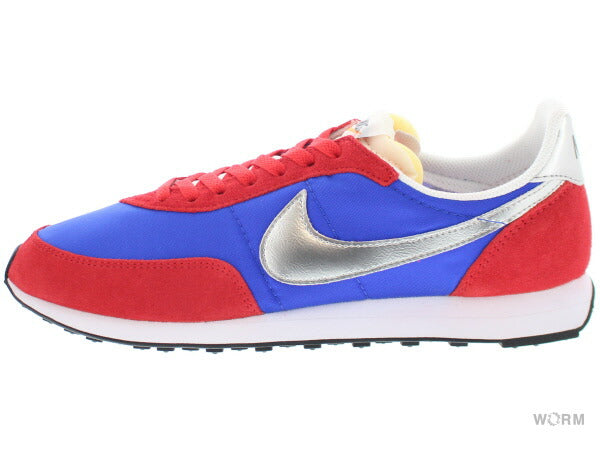 NIKE WAFFLE TRAINER 2 SP dc2646-400 hyper royal/metallic silver Nike waffle trainer [DS]