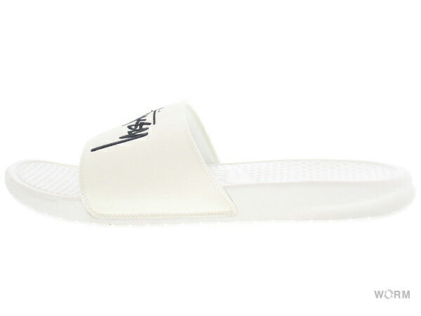 NIKE BENASSI / STUSSY dc5239-100 sail/black/voile/noir Nike Benassi St