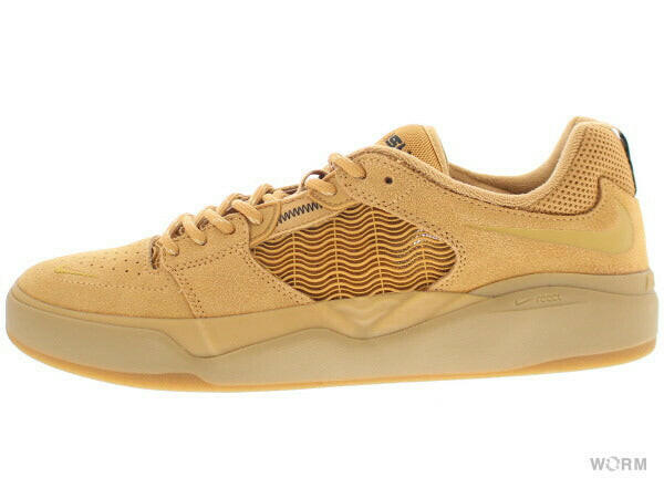 NIKE SB ISHOD dc7232-200 flax/wheat-flax Nike ISHOD [DS]
