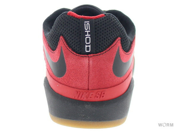 NIKE SB ISHOD dc7232-600 varsity red/black-varsity red Nike Eye Shod [