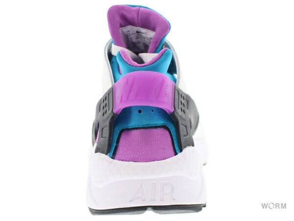 28cm NIKE AIR HUARACHE DD1068-103 white/aquatone-deep magenta